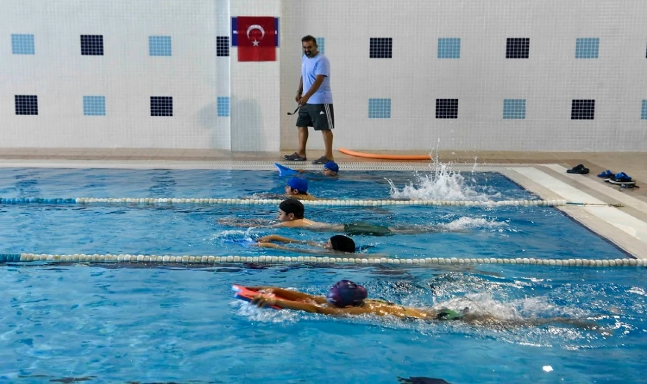 ABB’den çocuklara yaz okulu