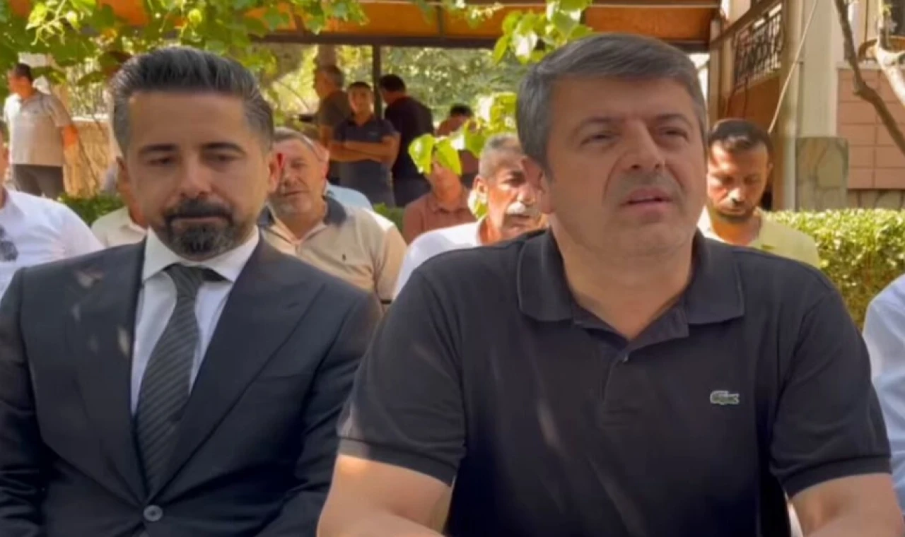 Adıyaman Belediyesi’nde yeni dönem... Adıyaman’da Ufuk Bayır başkan vekili seçildi