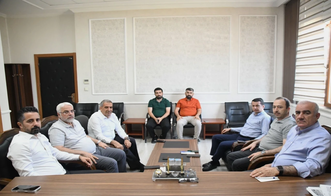 Adıyaman Milletvekilleri’nden içme suyu sorununa çözüm arayışı
