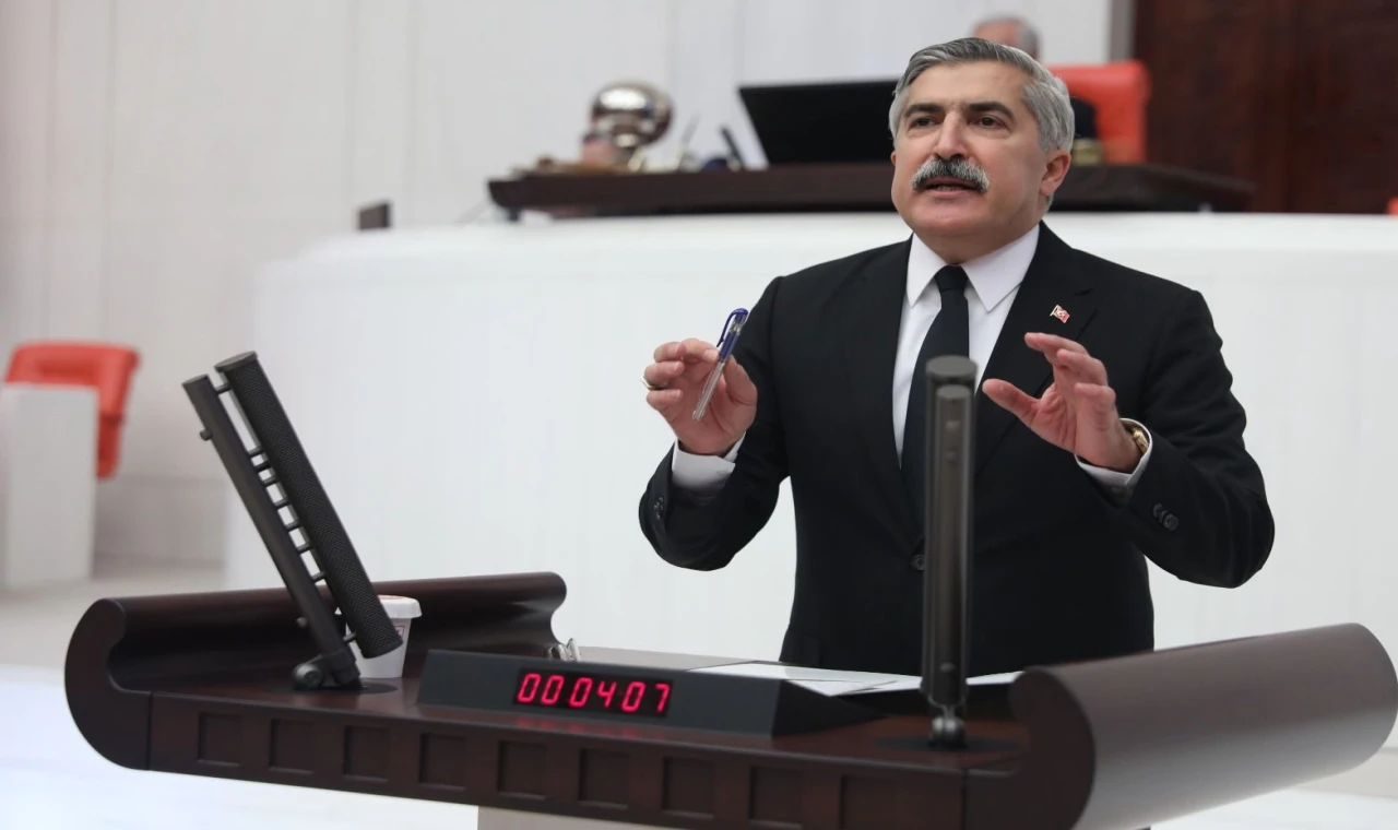 AK Parti’li Yayman gündemi değerlendirdi... Erken seçim gündemde değil