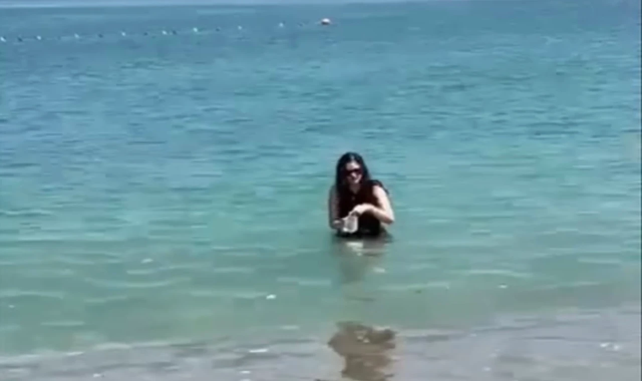 Akçakoca’da şikayetler arttı, deniz suyundan numune alındı!