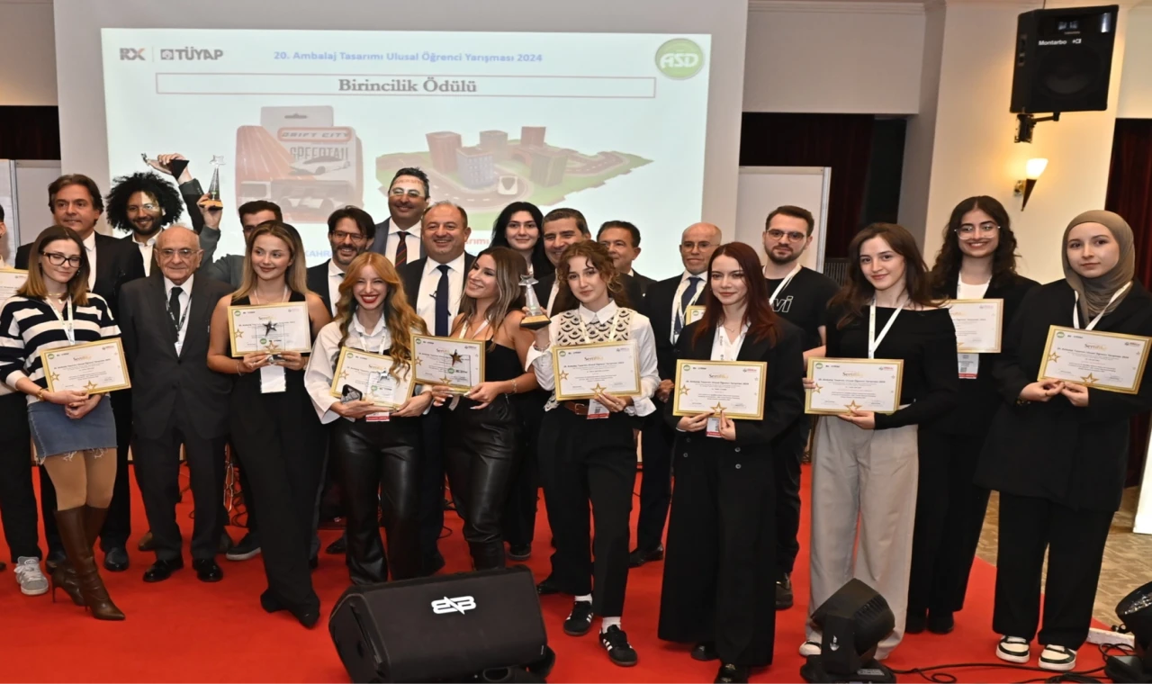 Ambalaj Tasarımı Ulusal Öğrenci Yarışması’nda 18 finalist belli oldu