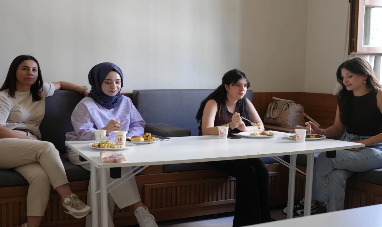Ankara Keçiören’de kadınlara nefes oluyor