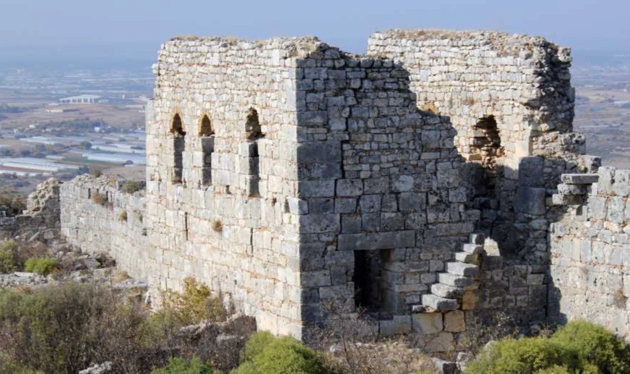 Antalya’daki kültürel mirasa koruma katkısı