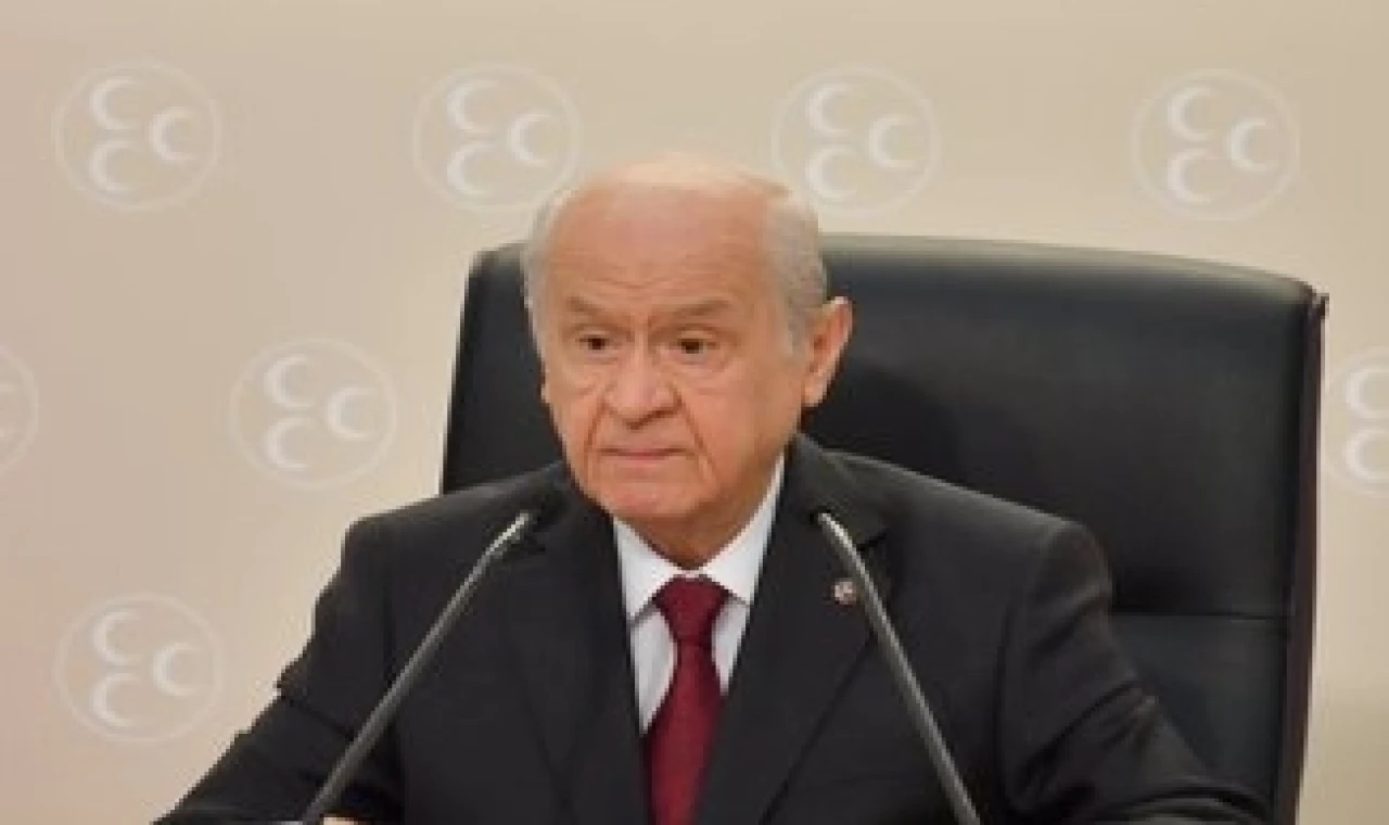 Bahçeli’den ortak toplantı öncesi ’birlik ve dayanışma’ vurgusu