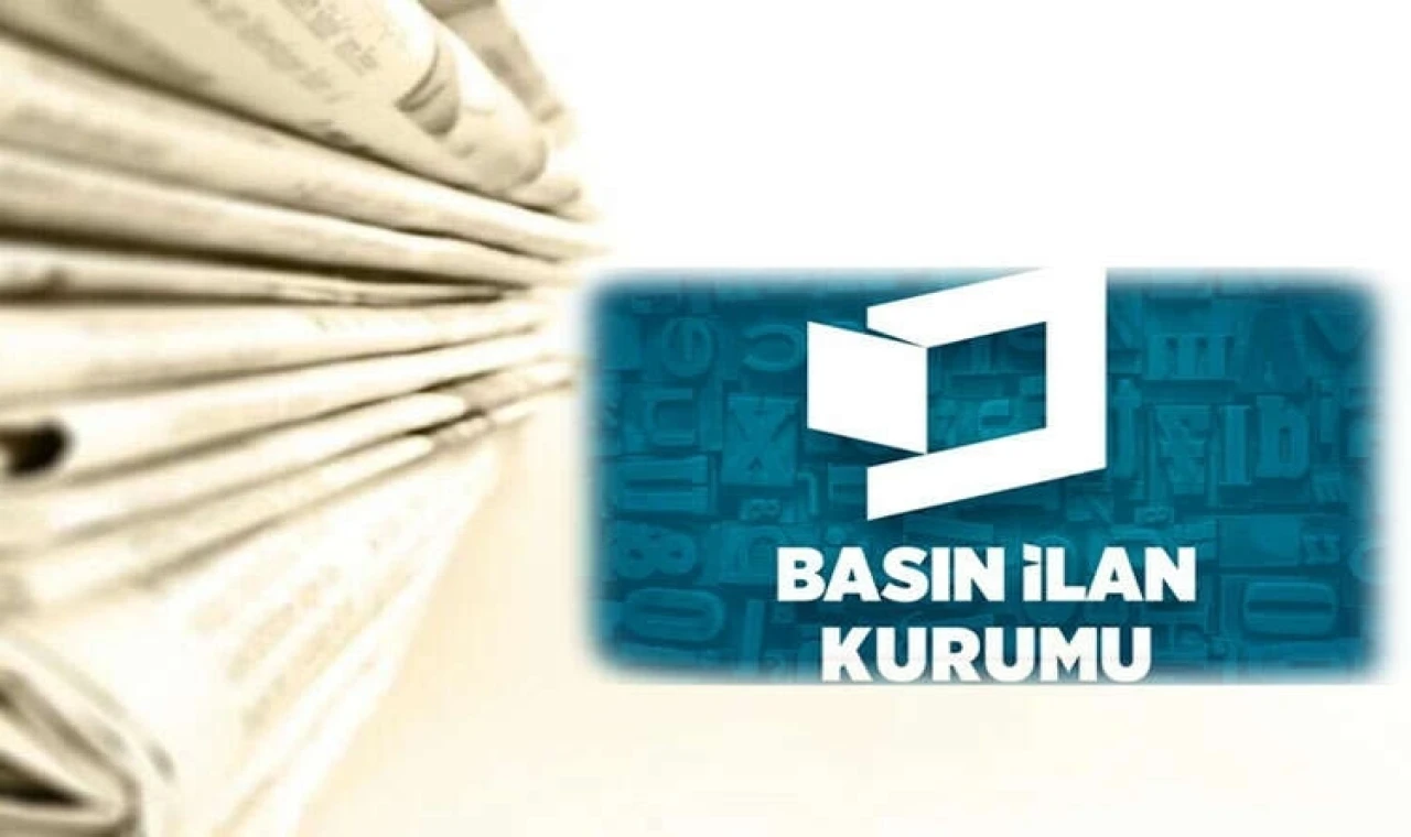 Basın İlan’dan süreli yayınlara ’ihlal’ cezası