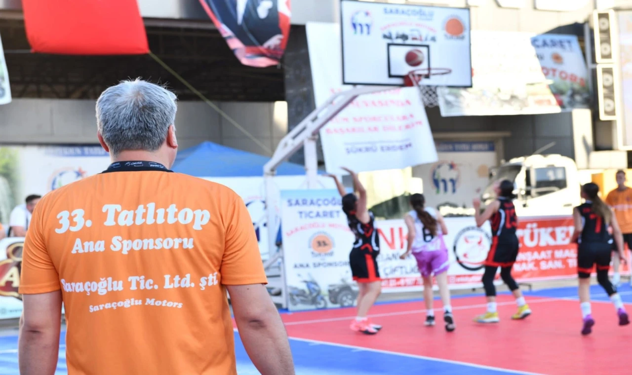 Bursa Mustafakemalpaşa’da ’Tatlıtop’la 33. buluşma