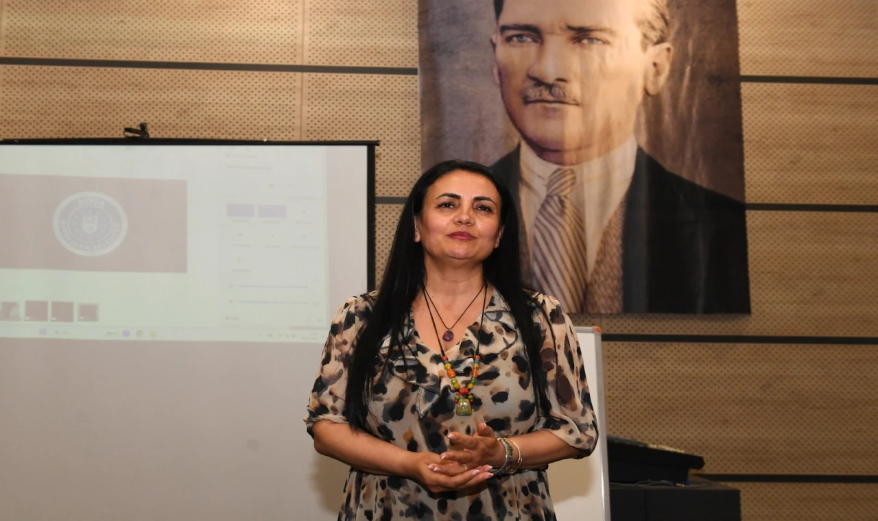 Bursa Osmangazi’de Belediye personeline farkındalık eğitimi