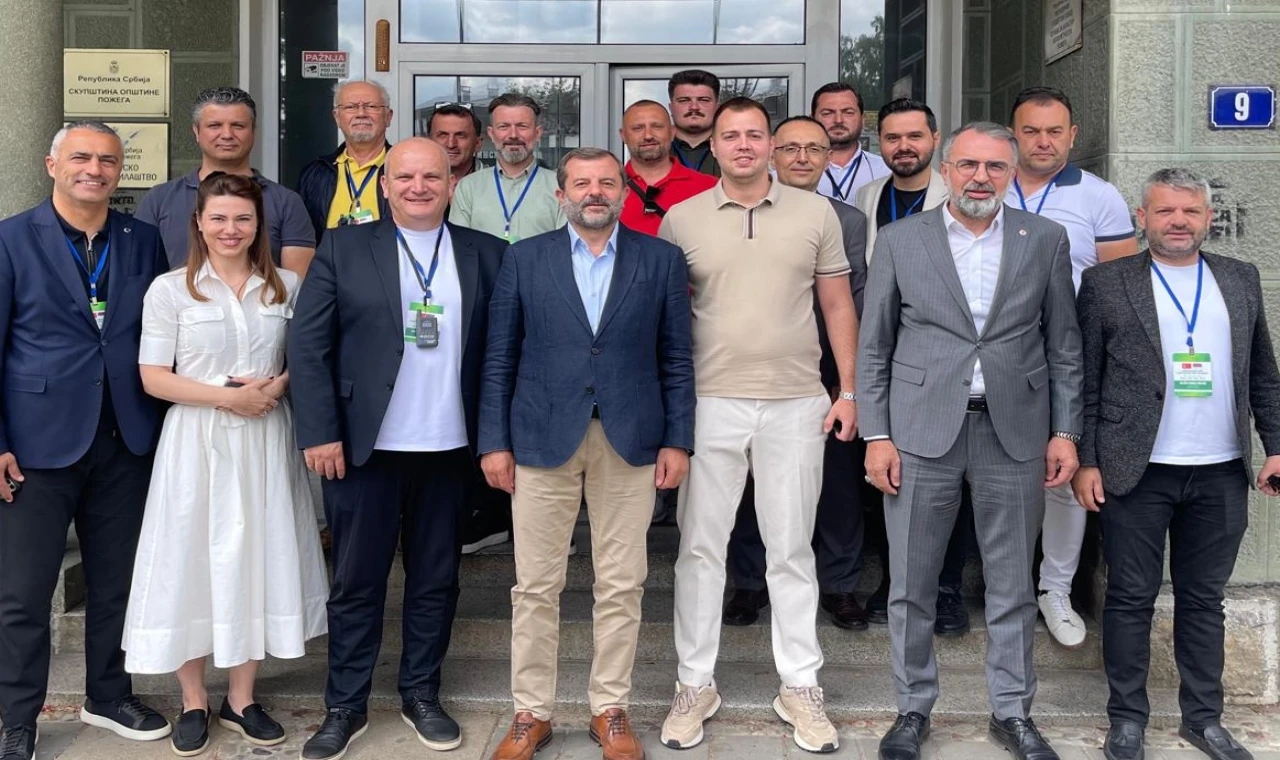 Bursa’dan Sırbistan’a tarımsal iş birliği ziyareti
