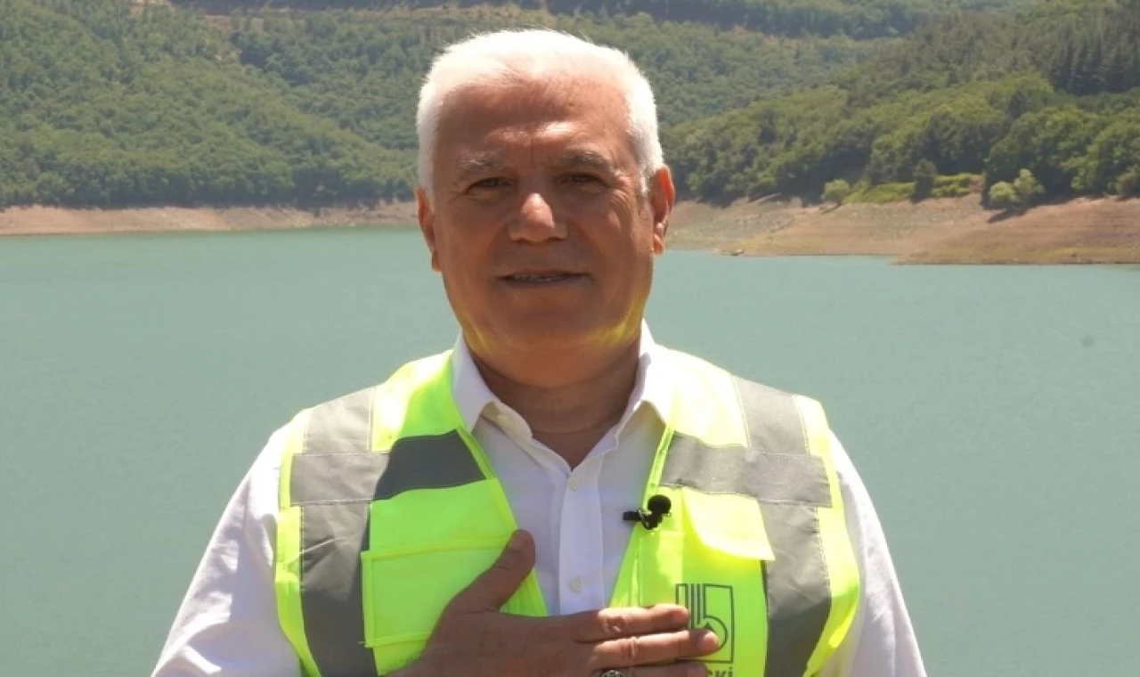Bursalılara ’tasarruf’ çağrısı: 78 günlük suyumuz kaldı!