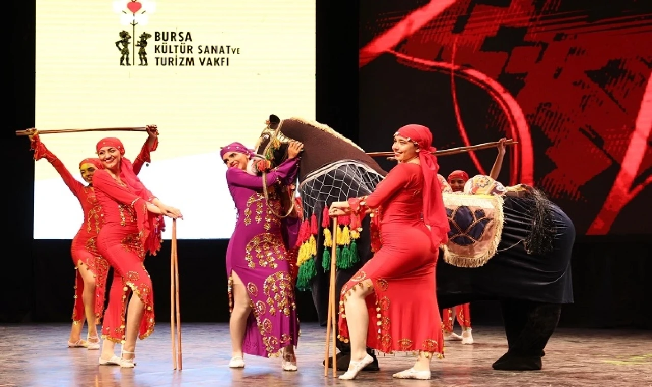 Bursa’yı ’Altın Karagöz’ heyecanı sardı