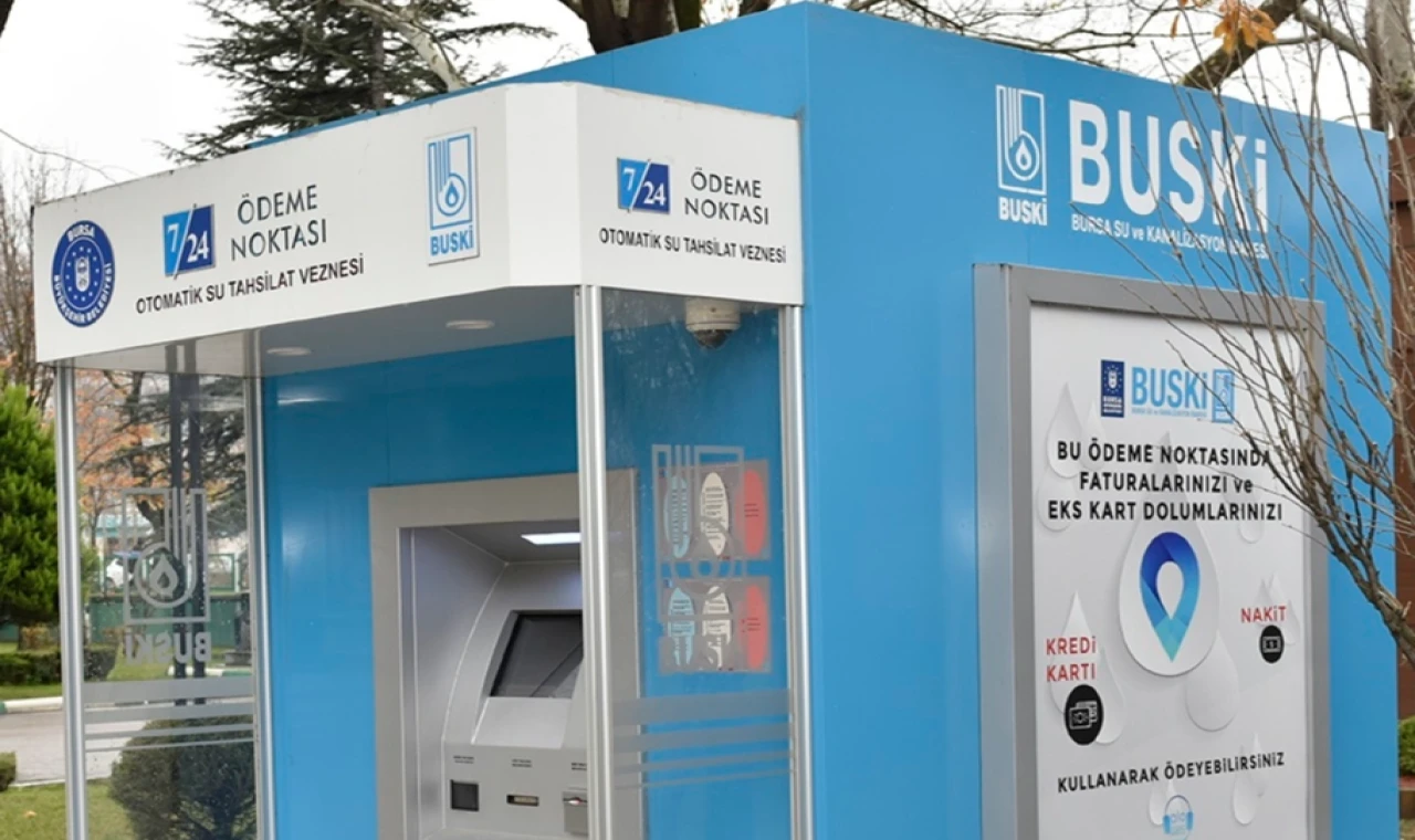 BUSKİ’den ödemelerde ’sözleşme numarası’ uyarısı
