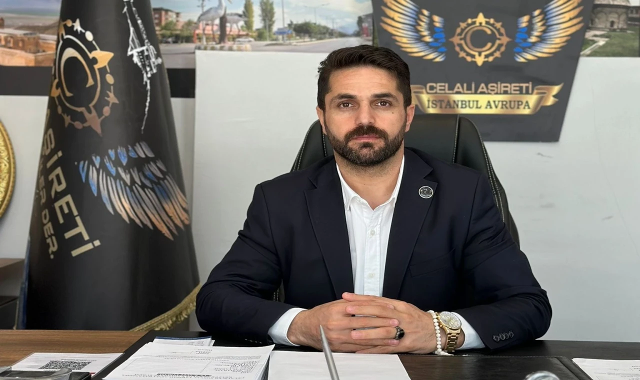 Celali Aşireti Derneği’nden ’Eşre Rüya’ tepkisi