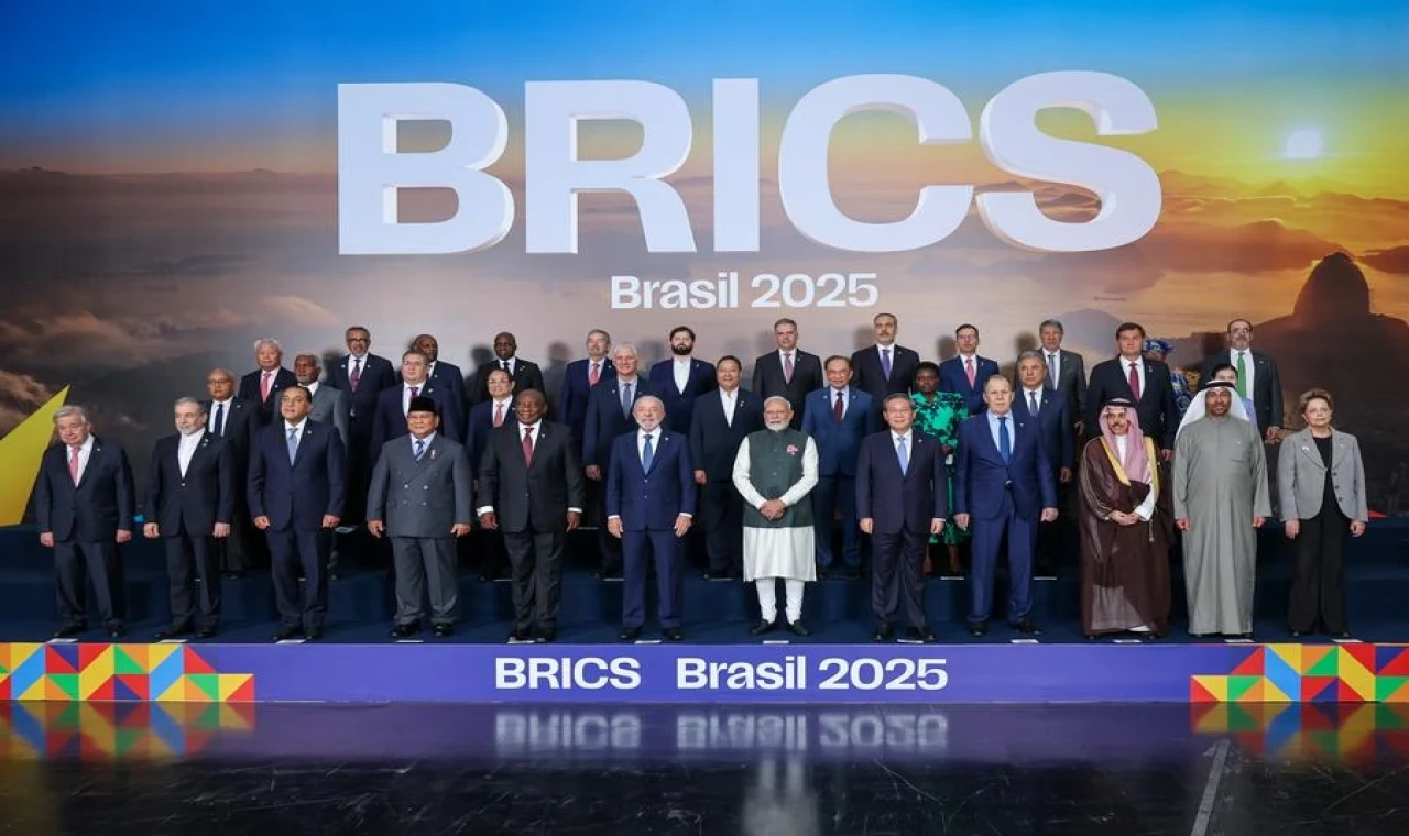 CGTN: Büyük BRICS, Küresel Güney’i nasıl güçlendiriyor?