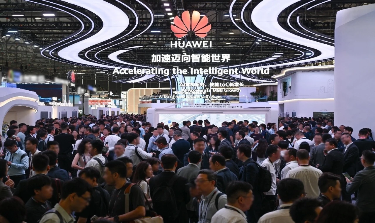Çin’de 5G-A kullanıcı sayısı 10 milyona ulaştı... Huawei 5G-A gelişimini ve senaryo tabanlı yapay zekanın değerini sergiliyor