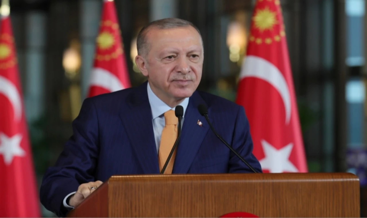 Cumhurbaşkanı Erdoğan’dan 23 Temmuz’un iki önemine ilişkin mesajlar