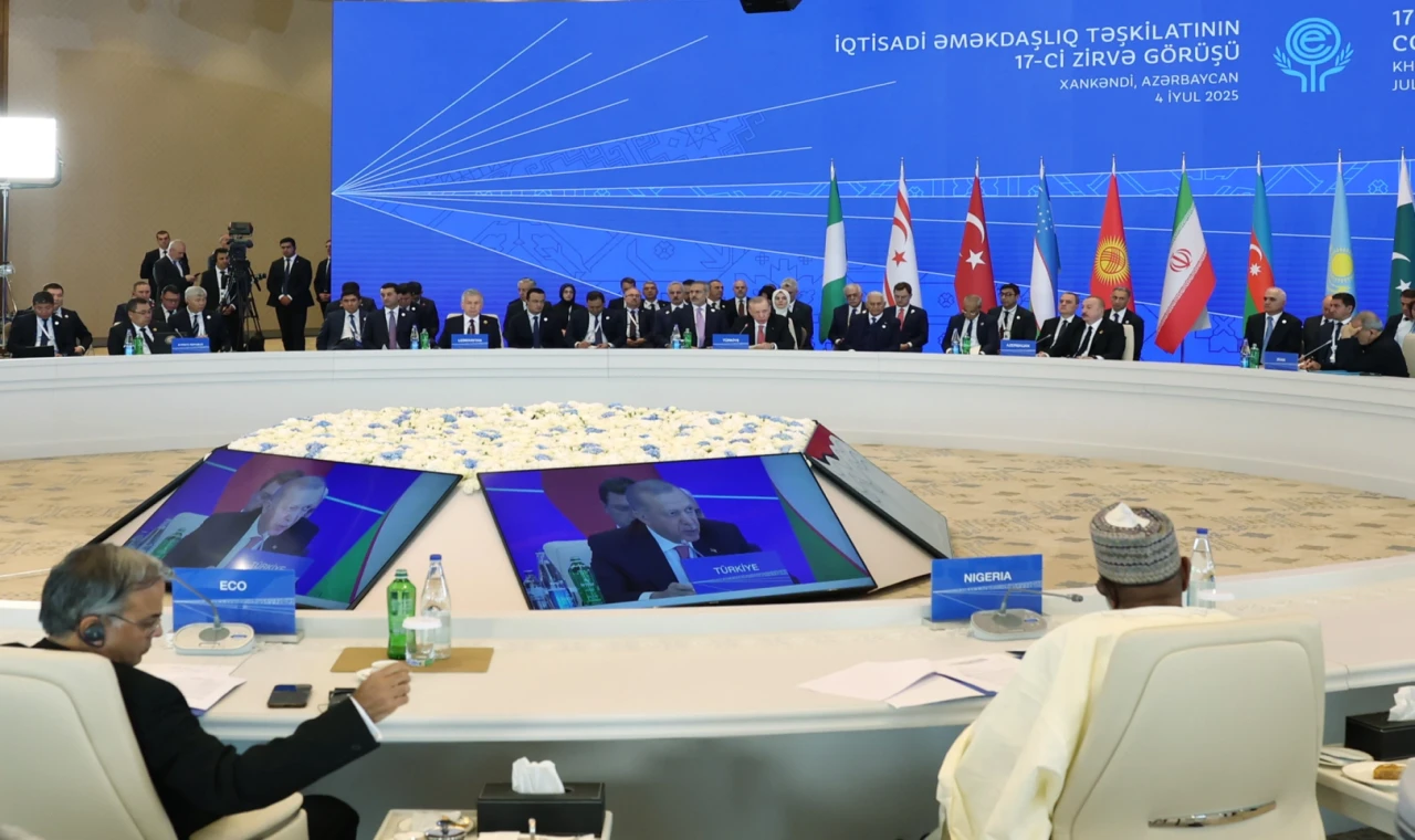 Cumhurbaşkanı Erdoğan’dan turizmde iş birliği ve Şuşa’ya tebrik