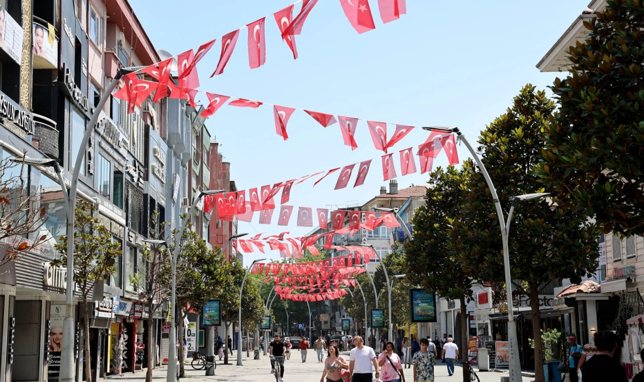 Cumhurbaşkanı Erdoğan’ın çağrısına Sakarya’dan anlamlı destek
