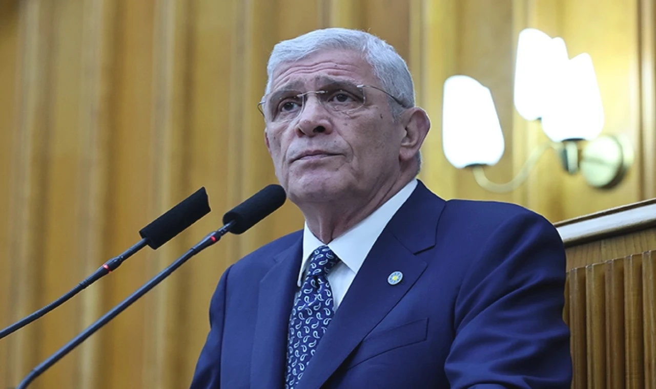 Dervişoğlu’ndan hükümete sert eleştiriler... ”Biz doğru yoldayız!”