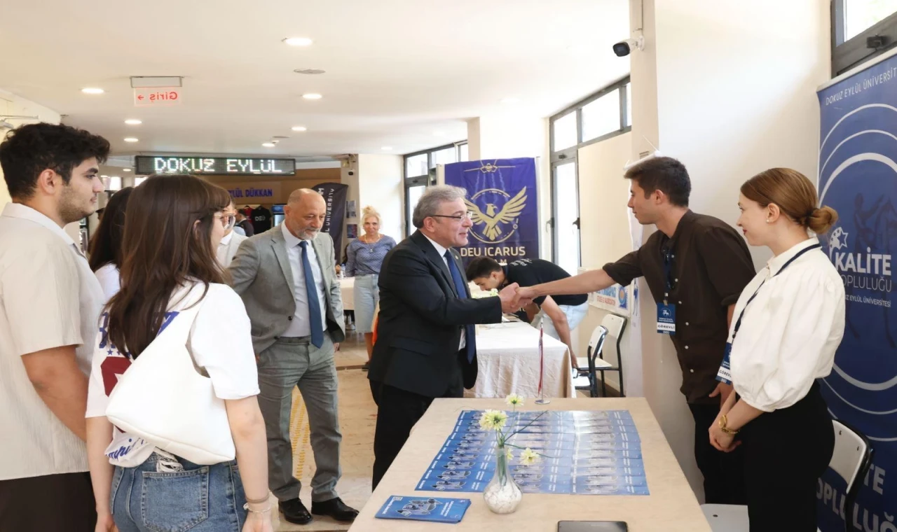 Dokuz Eylül’de tercih günleri tamamlandı
