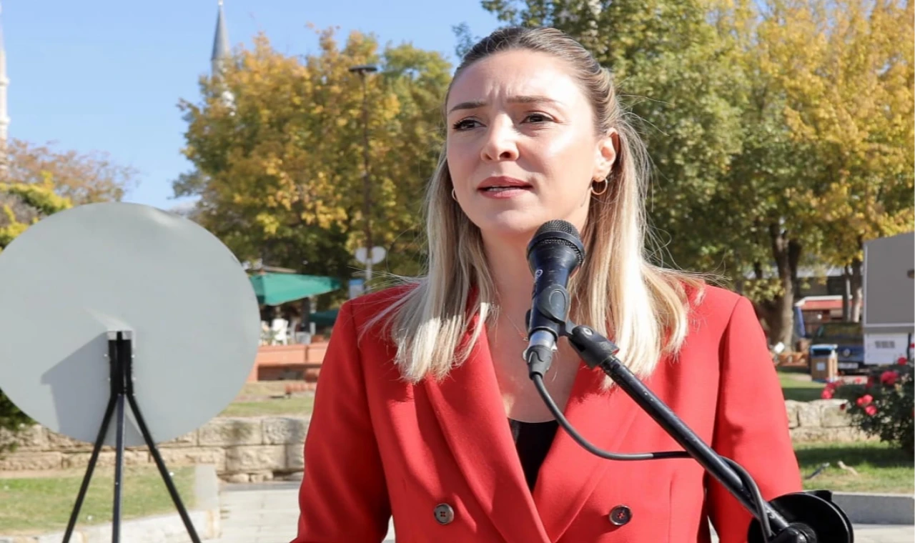 Edirne’de CHP’den AK Parti’ye tepki: Bu paylaşım tükenmişliğin göstergesi!