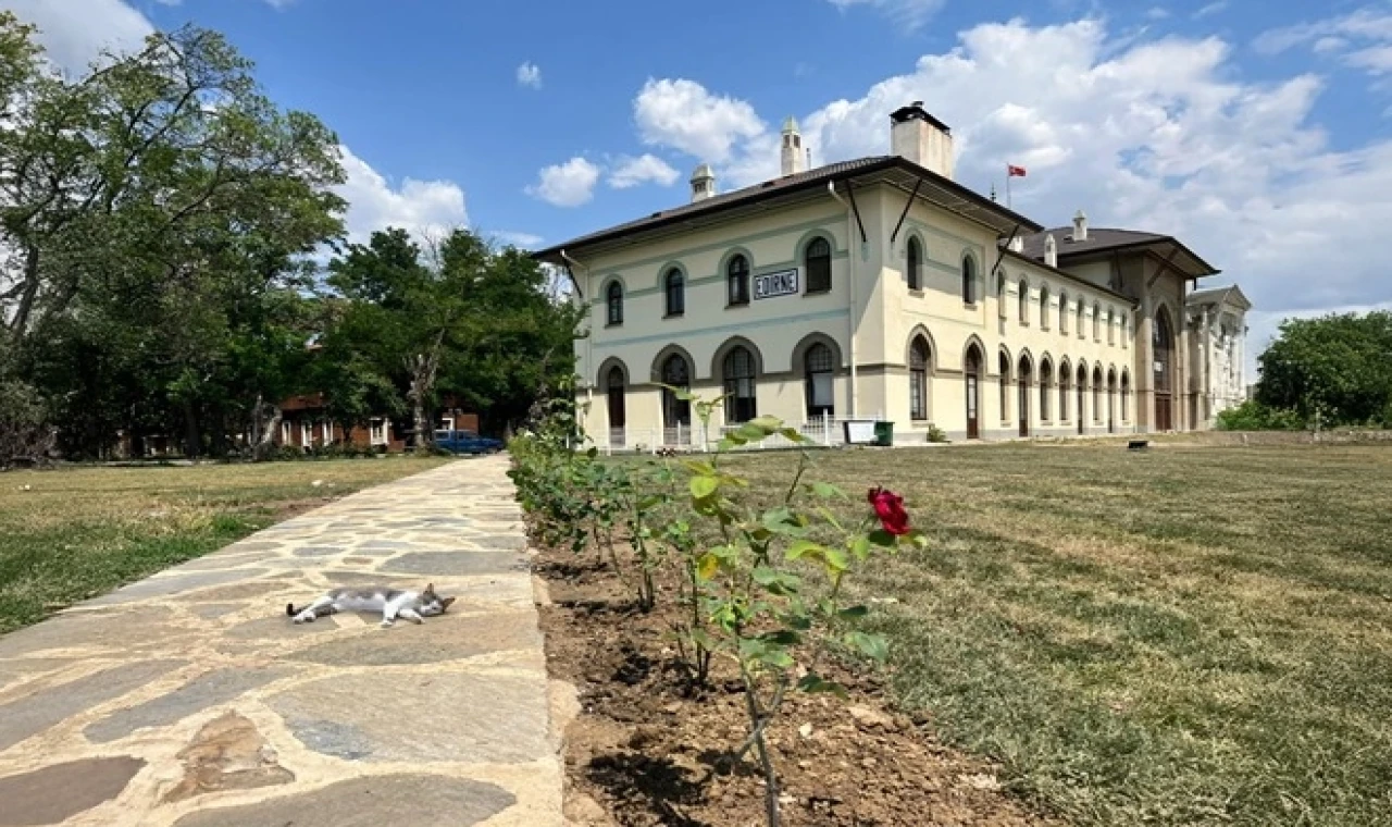 Edirne’nin tarihi ve kültürel hazinesi: Trakya Üniversitesi Karaağaç Yerleşkesi