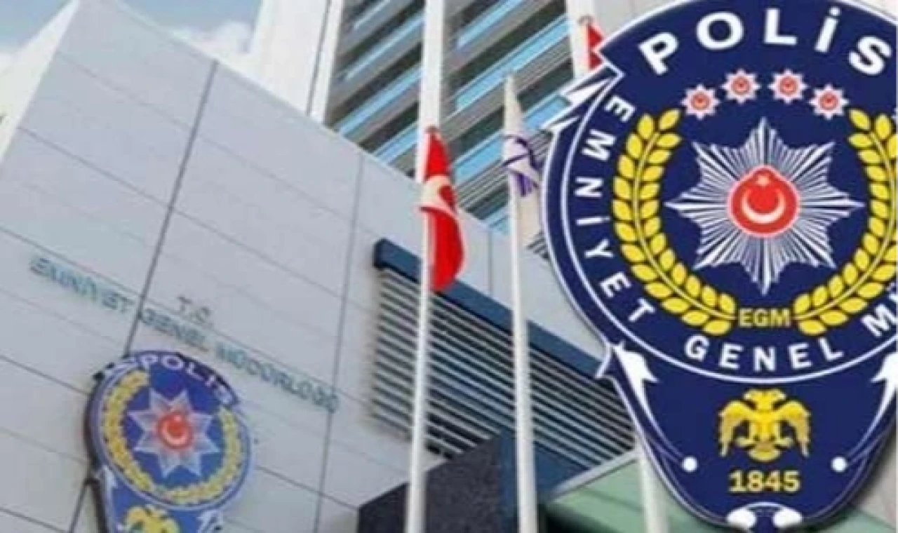 Emniyet’te 2025 yılı atamaları belli oldu
