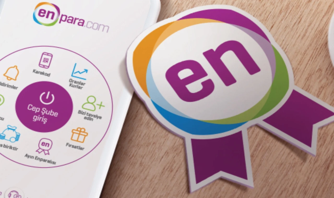 Enpara.com, Enpara Bank A.Ş.’ye devrediliyor... IBAN’lar değişecek