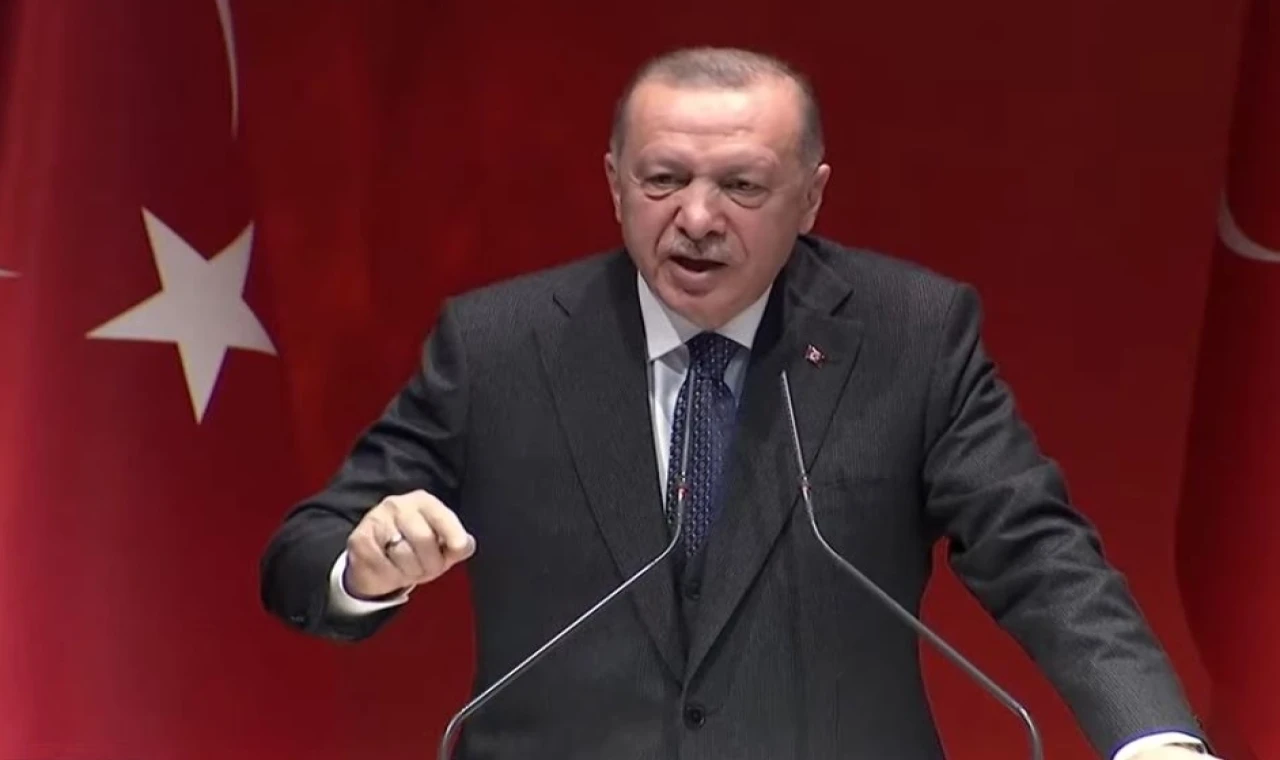 Erdoğan’dan 1920 telgrafı paylaşımı... Türkiye’nin kuruluş mayasını o telgrafla anlattı
