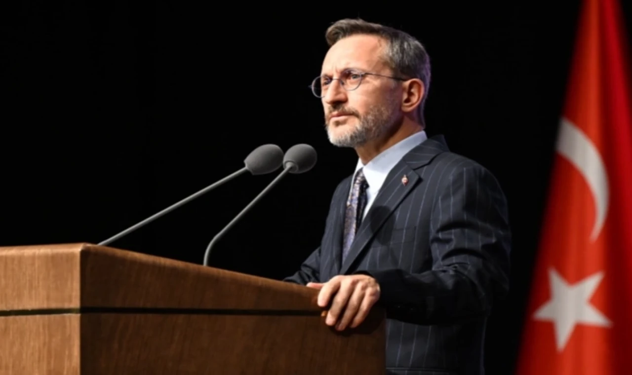 Fahrettin Altun’dan Özel’e ’Sokak vesayeti dilini reddediyoruz’ tepkisi!