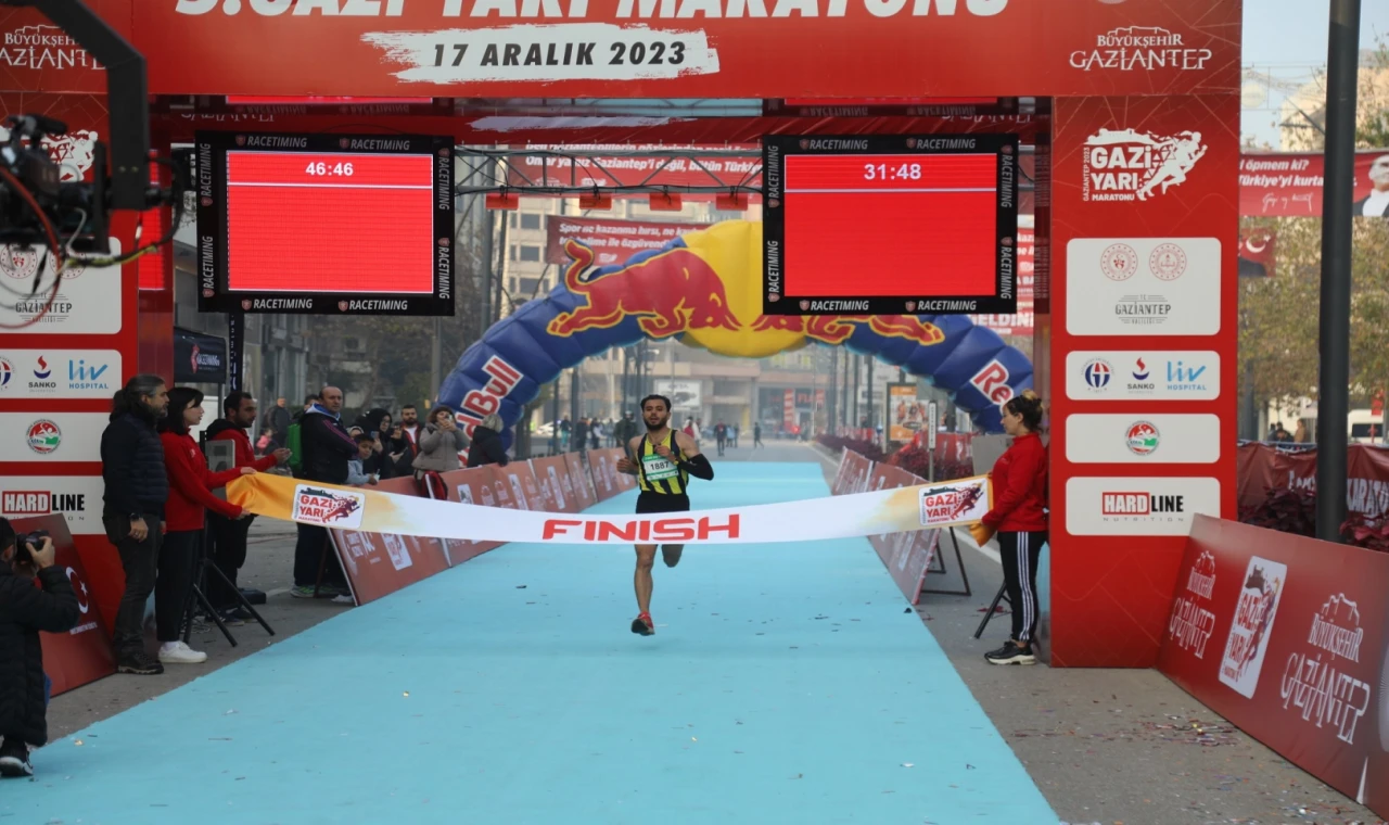 Gazi Yarı Maratonu’nda kayıtlar açıldı