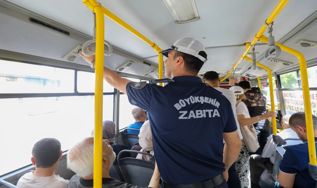 Gaziantep’te klima denetimlerinde 521 araca ceza