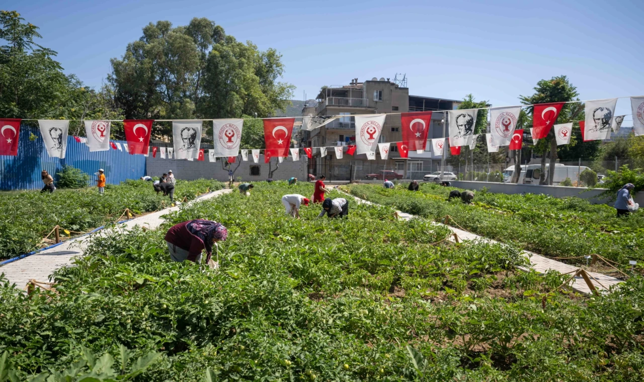 Gıda güvenliği mesajı Bornova’dan verildi