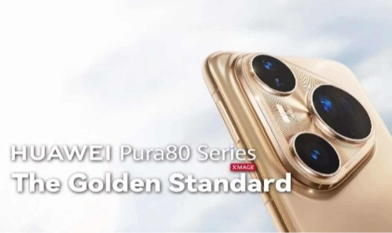 Huawei, Dubai’deki ’Fashion Next’ lansmanında, yeni ürünlerini ve XMAGE Awards 2025’i tanıttı
