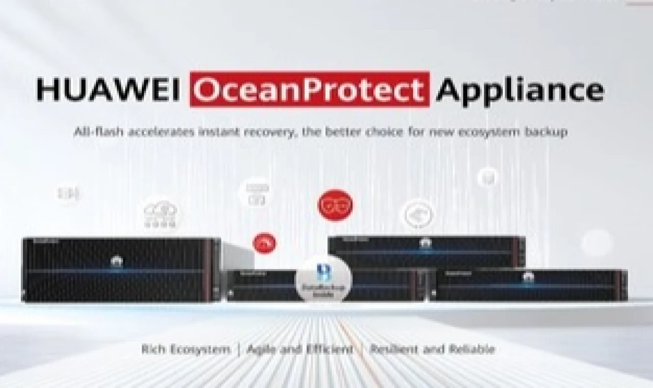 Huawei, Yedekleme ve Veri Koruma Platformları için hazırlanan Gartner® Magic Quadrant™’ta meydan okuyan olarak adlandırıldı