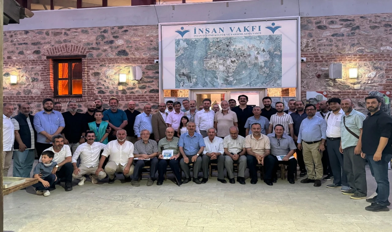 İMH Bursa Şubesi’nde Ali Yılmaz güven tazeledi