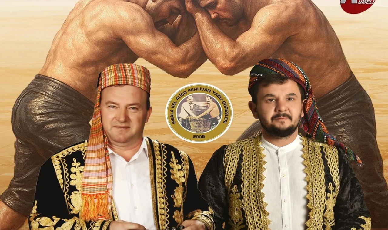 İpsala’da 12 Eylül’de Kel Aliço anısına güreşecekler