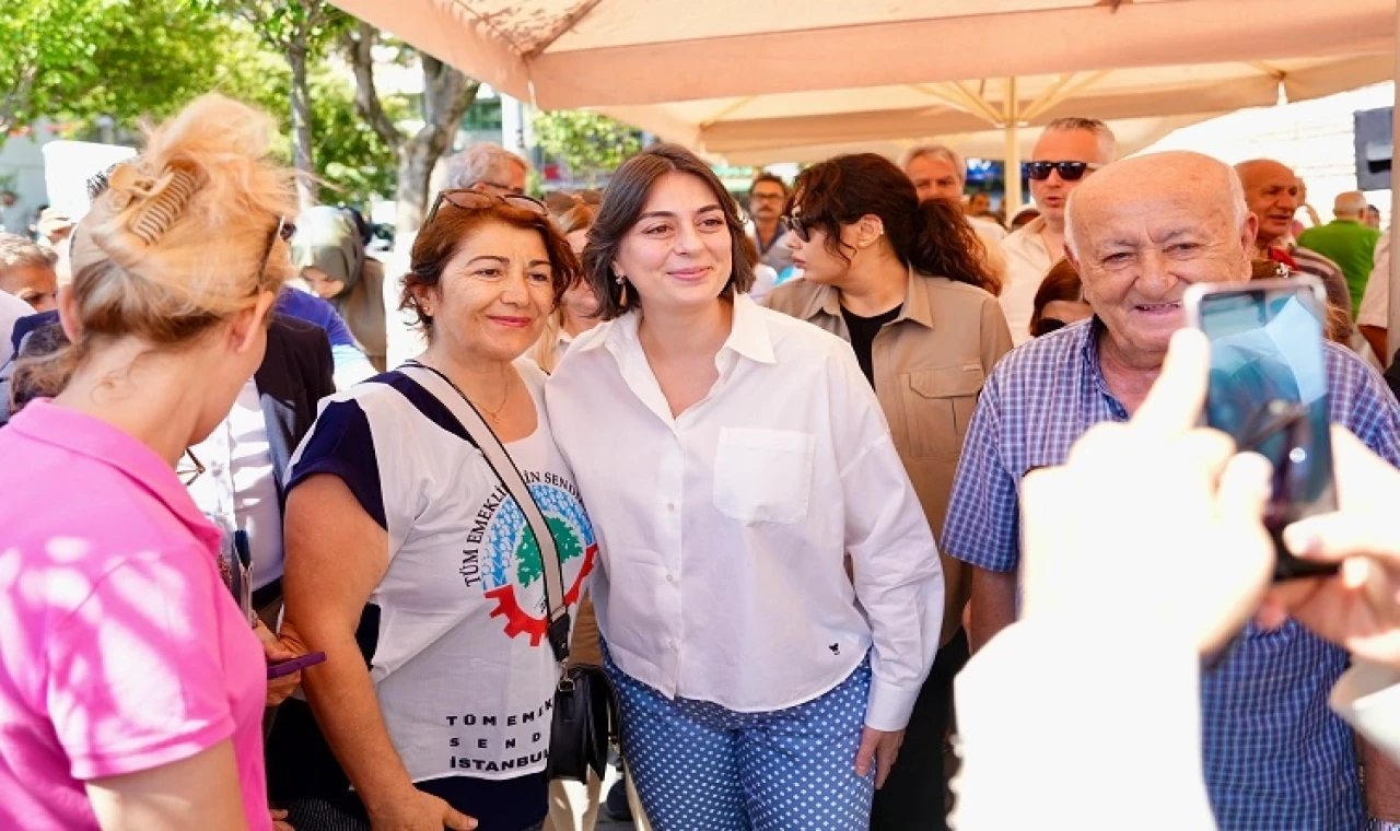 İstanbul Üsküdar’a iki Emekliler Lokali