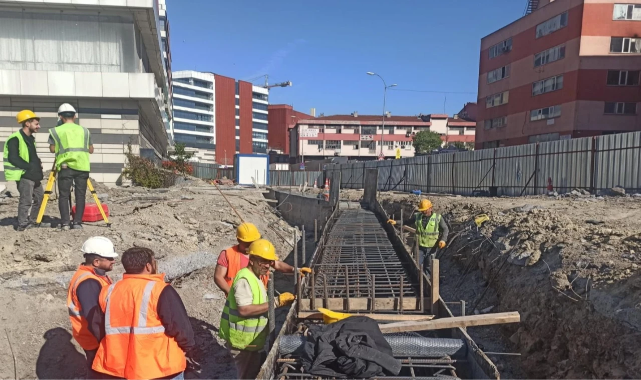 İstanbul’da başlamadığı iddia edilen projede yüzde 14 ilerleme var