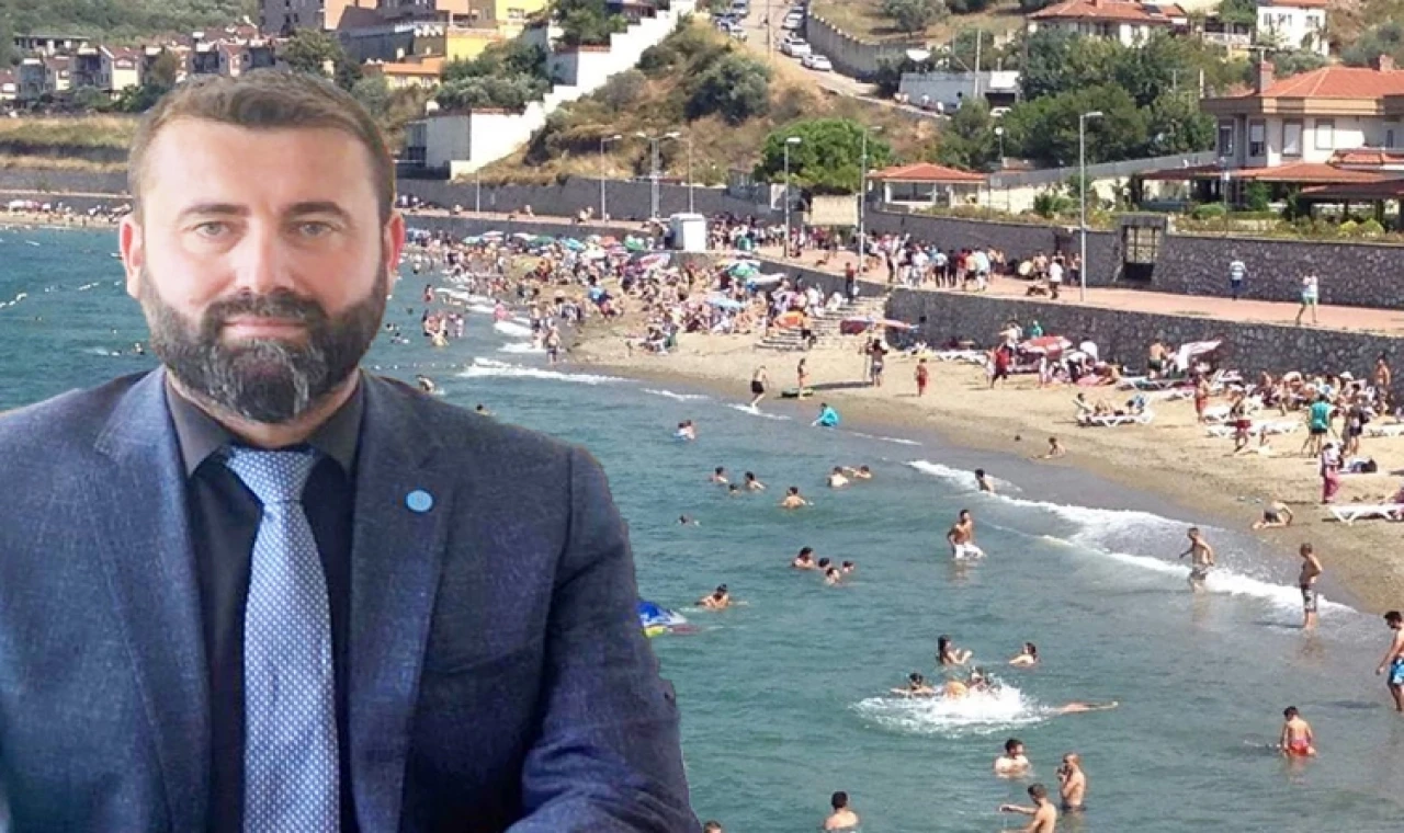 İYİ Parti Mudanya’dan sahillerde ’huzur’ arayışı