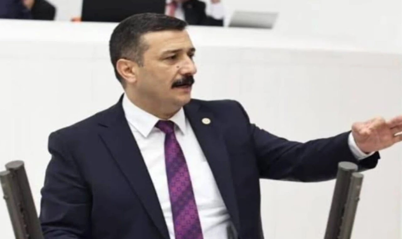 İYİ Parti’li Türkoğlu’ndan çarpıcı 24 Temmuz önergesi