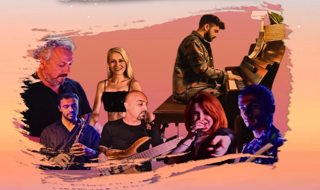 İzmir’de ’Gün Batımı’ konserlerine Ağustos’ta da devam