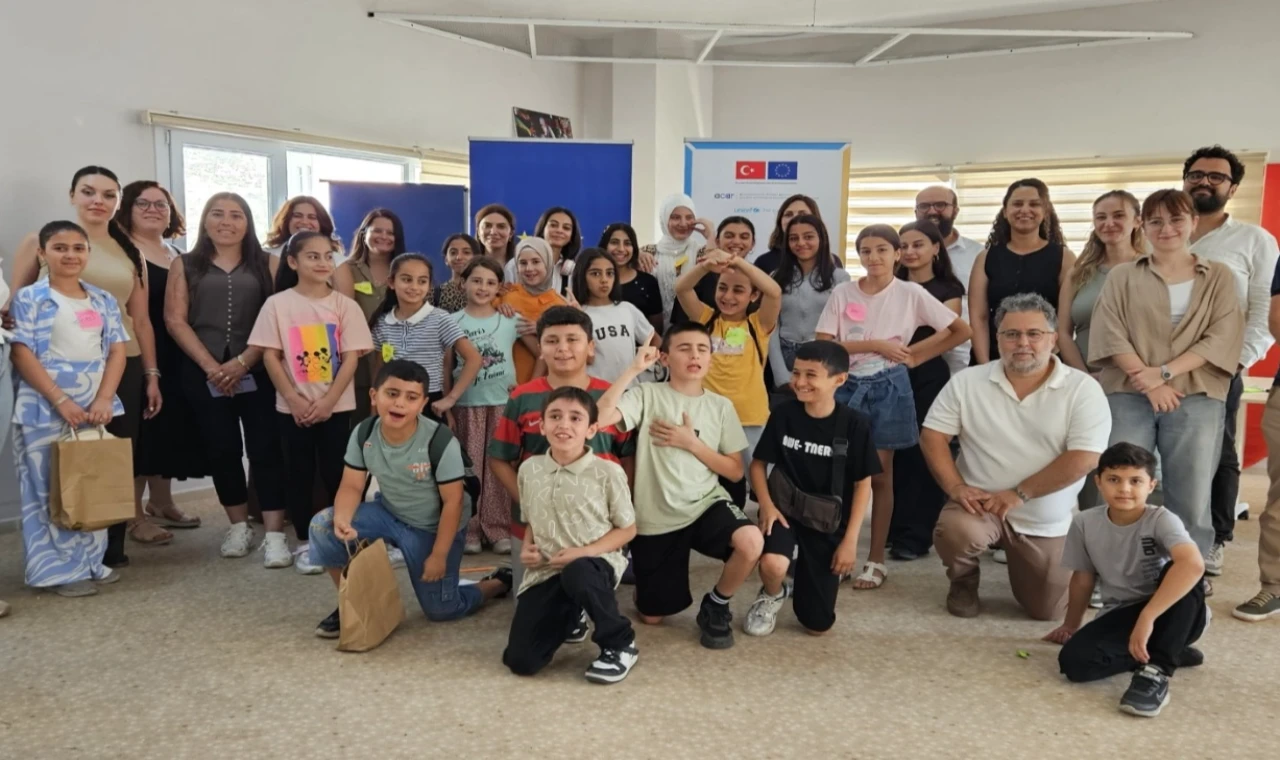 İzmir’in ’çocuk haritası’ ihtiyaçları belirleyecek