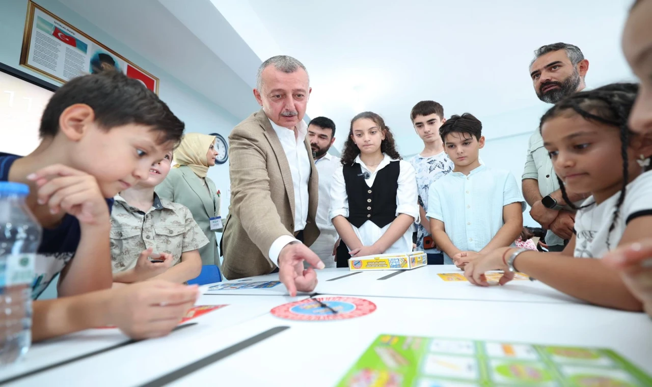 İzmit’e yeni bir ’Bilgievi’ daha