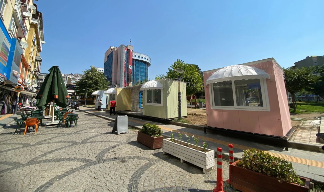 İzmit’te ’Edebiyat Sokağı’ hayat bulacak