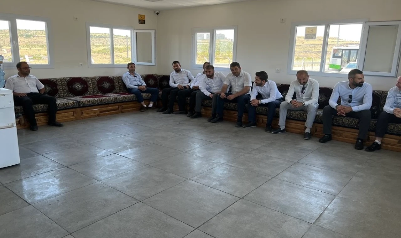 Kayseri Büyükşehir’den şoförler için yatırım
