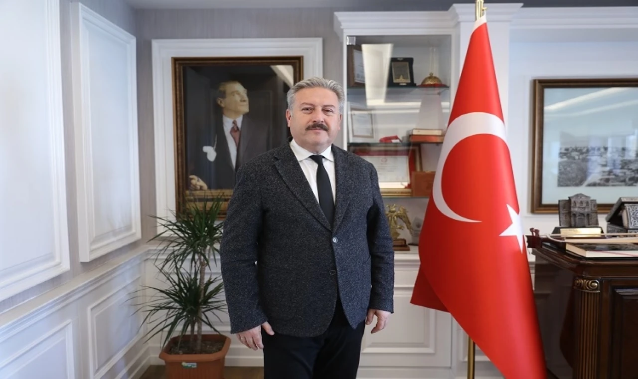 Kayseri Melikgazi’de kentsel dönüşüm hız kesmiyor