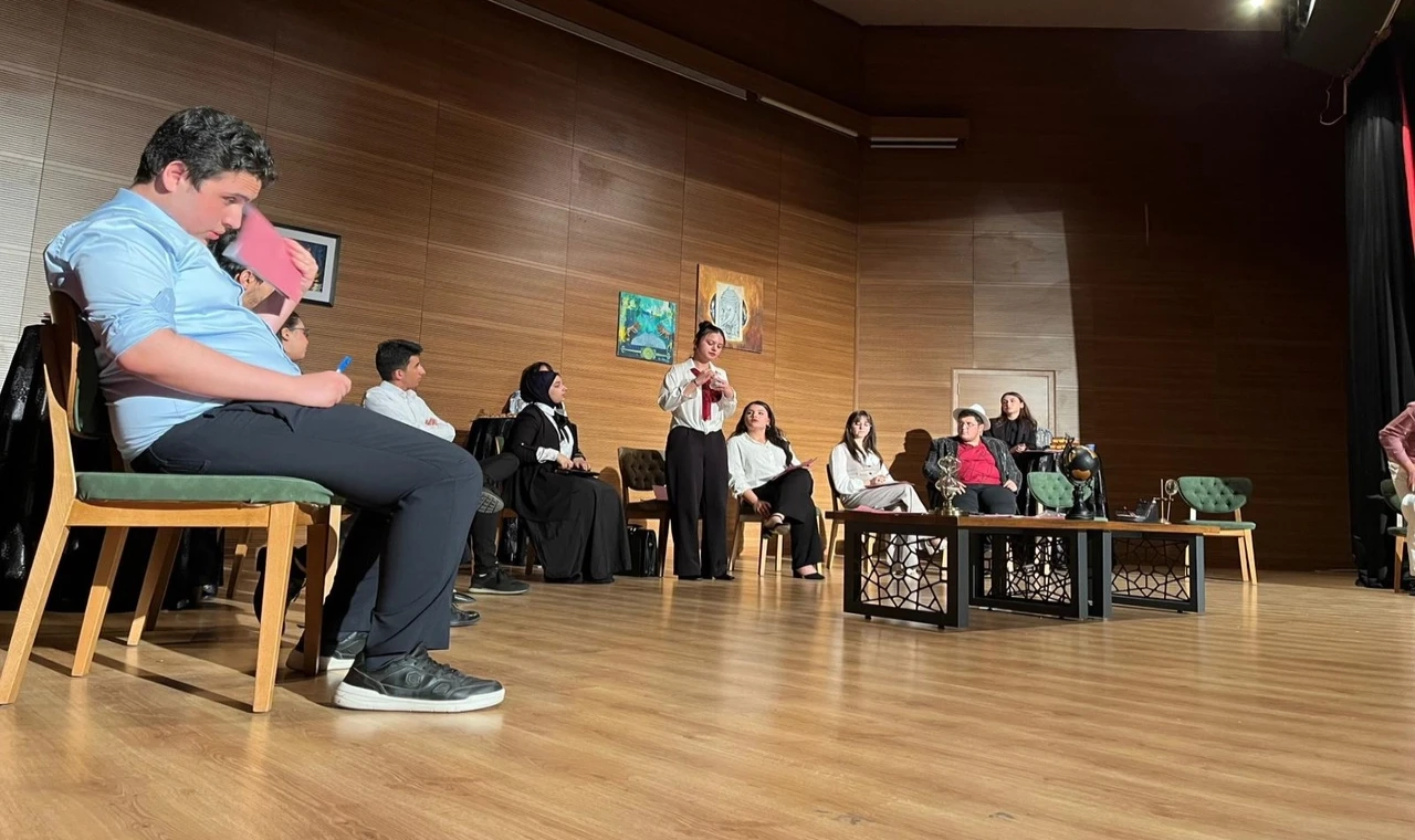 Kayseri Melikgazi’den kültür sanata destek