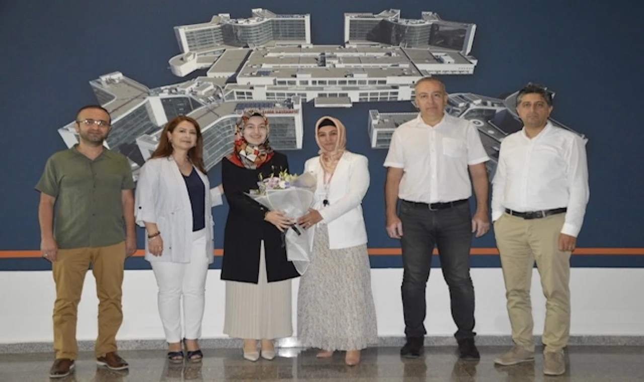 Kayseri Şehir Hastanesi Aile Hekimliği Kliniği’nde ilk uzmanlık eğitimi tamamlandı