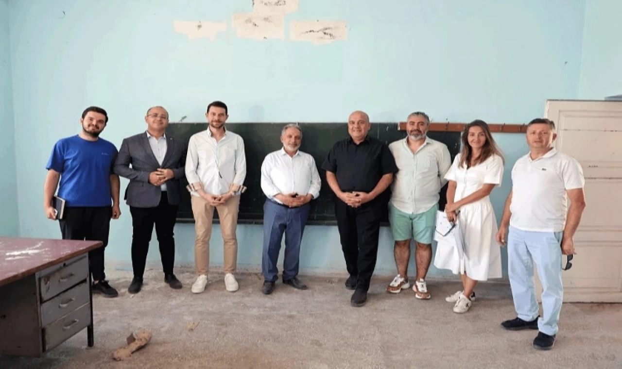 Kayseri Talas’ta ’Matematik Köyü’ projesi